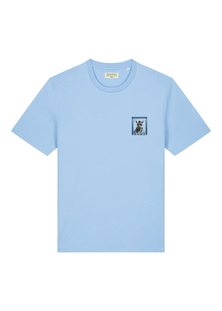CAMISETA ESTAMPADO CEBRA