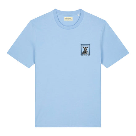 CAMISETA ESTAMPADO CEBRA