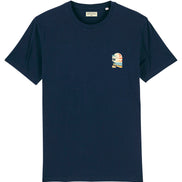 CAMISETA ESTAMPADO PLAYA