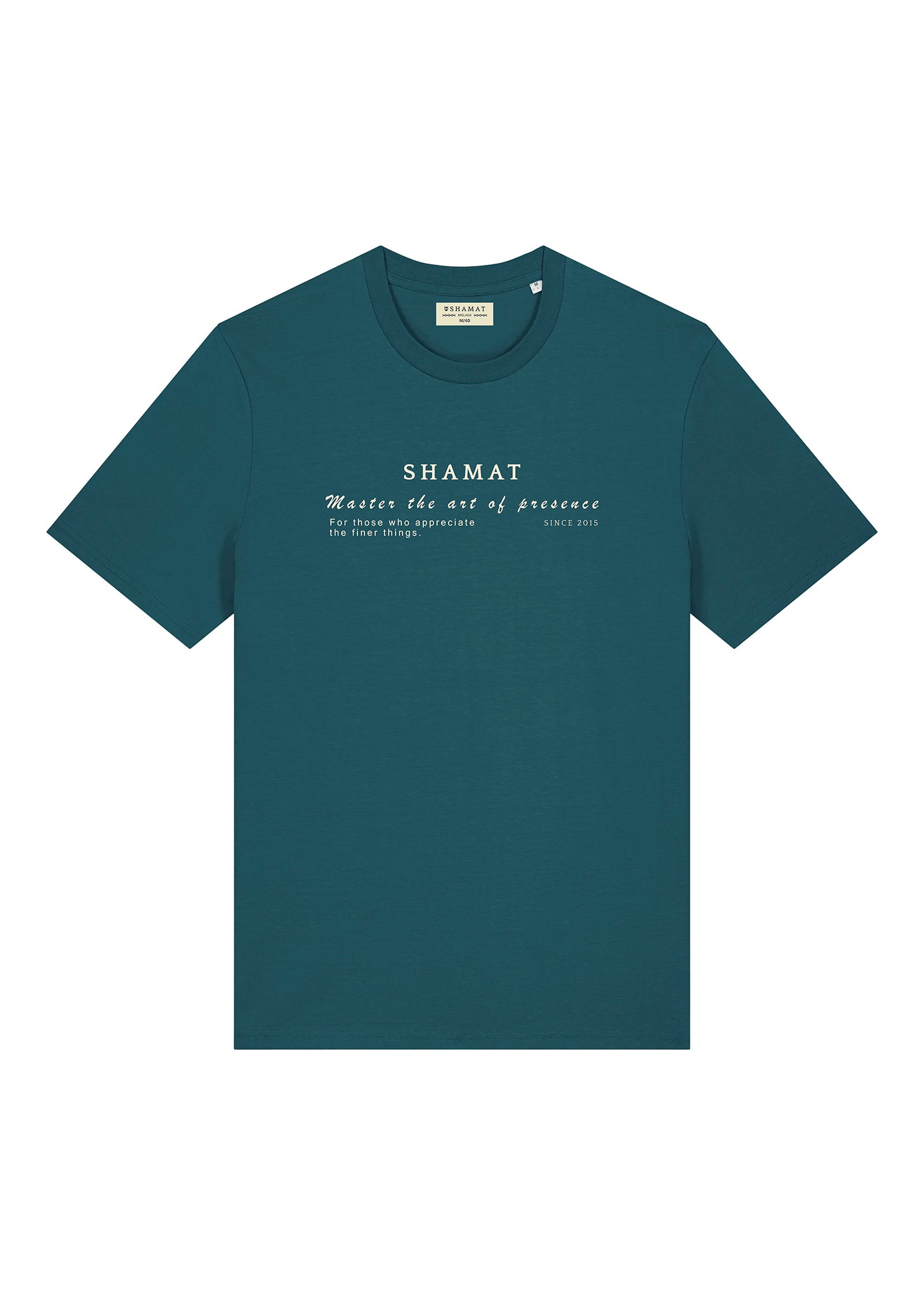 CAMISETA ESTAMPADO MASTER