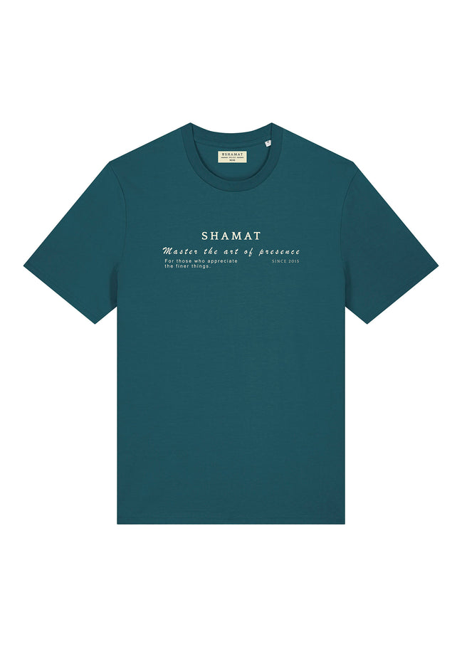 CAMISETA ESTAMPADO MASTER