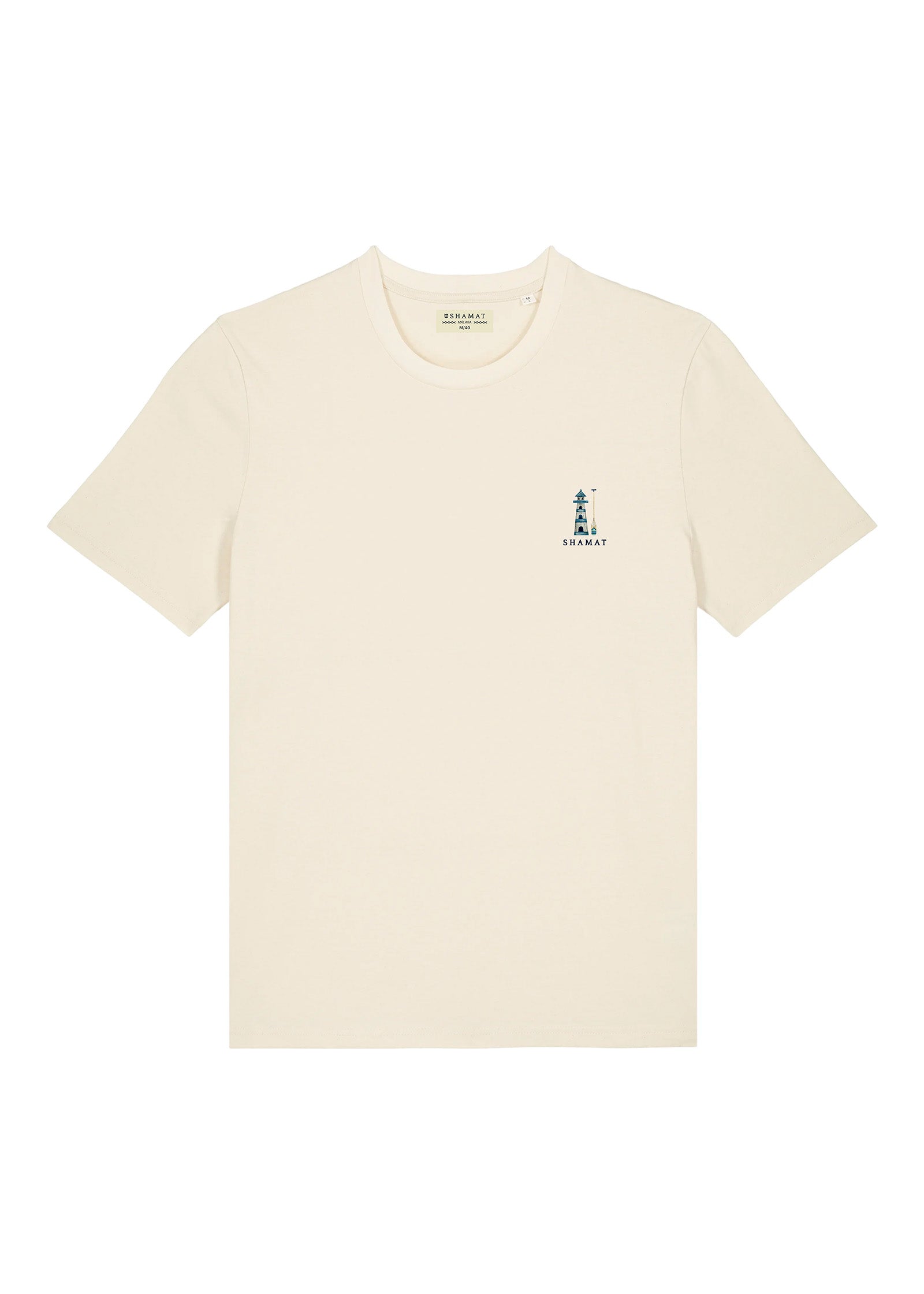 CAMISETA ESTAMPADO FARO