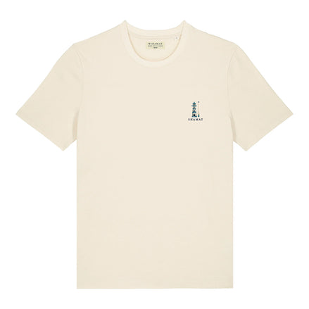 CAMISETA ESTAMPADO FARO
