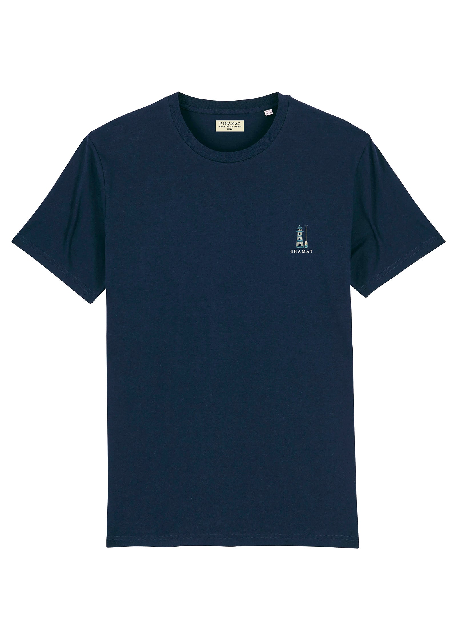 CAMISETA ESTAMPADO FARO