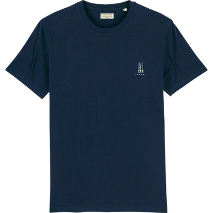 CAMISETA ESTAMPADO FARO