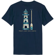 CAMISETA ESTAMPADO FARO