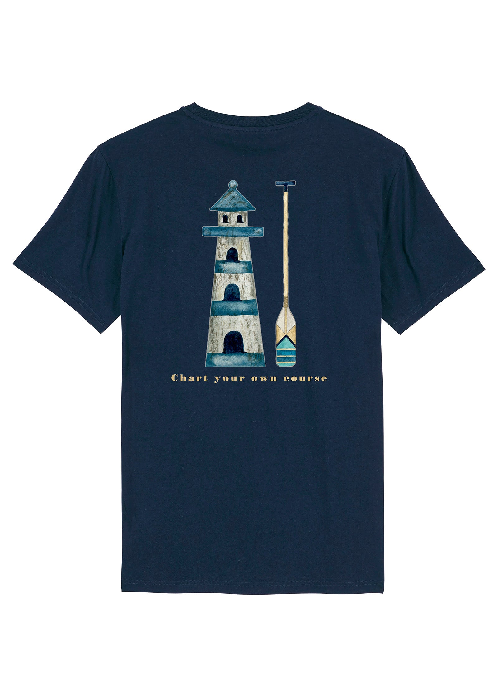 CAMISETA ESTAMPADO FARO