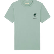 CAMISETA ESTAMPADO FLOR