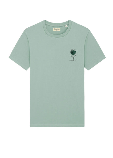CAMISETA ESTAMPADO FLOR