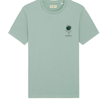 CAMISETA ESTAMPADO FLOR