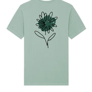 CAMISETA ESTAMPADO FLOR