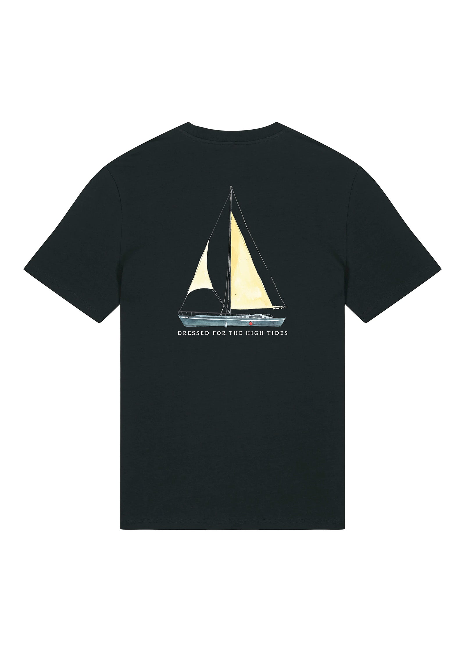 CAMISETA ESTAMPADO VELERO