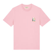 CAMISETA ESTAMPADO PARADISE