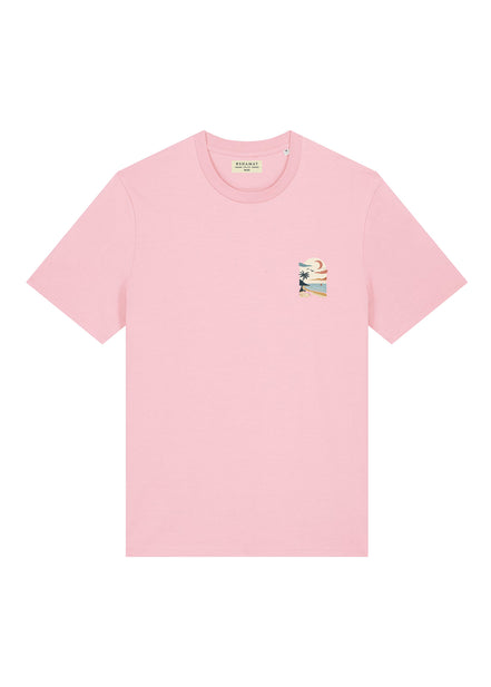CAMISETA ESTAMPADO PARADISE