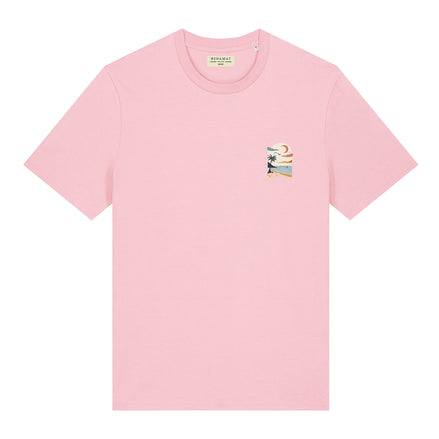 CAMISETA ESTAMPADO PARADISE