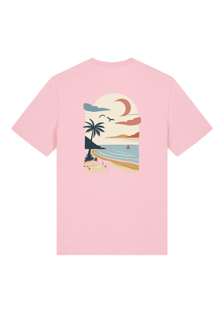 CAMISETA ESTAMPADO PARADISE