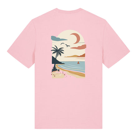 CAMISETA ESTAMPADO PARADISE