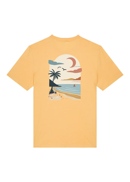 CAMISETA ESTAMPADO PARADISE