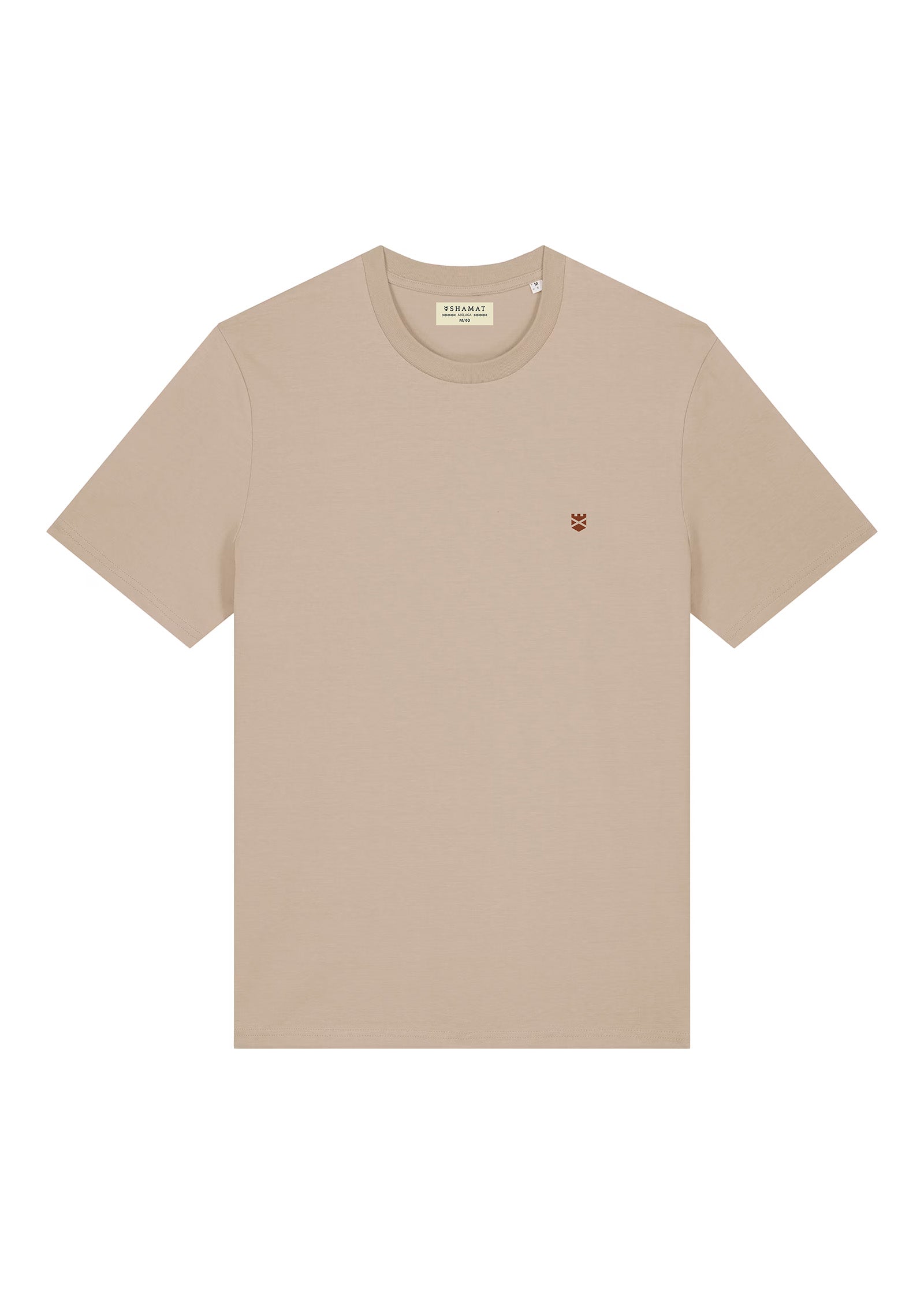 CAMISETA ESTAMPADO GEOMÉTRICO