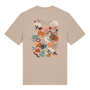 CAMISETA ESTAMPADO GEOMÉTRICO