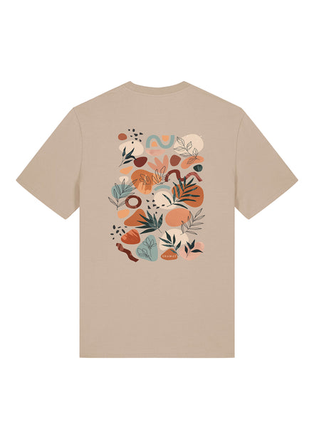 CAMISETA ESTAMPADO GEOMÉTRICO