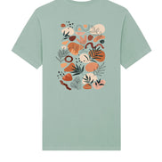 CAMISETA ESTAMPADO GEOMÉTRICO