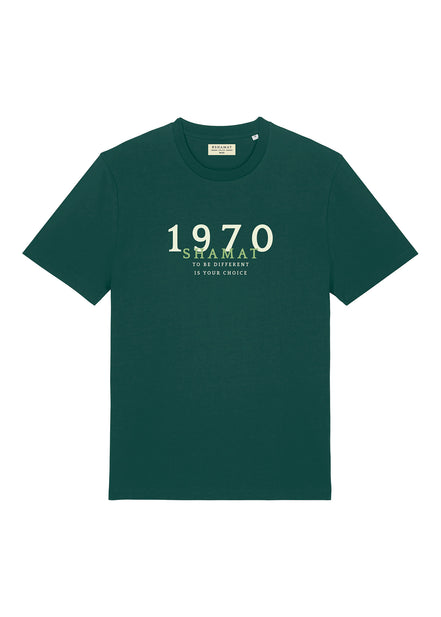 CAMISETA ESTAMPADO 1970