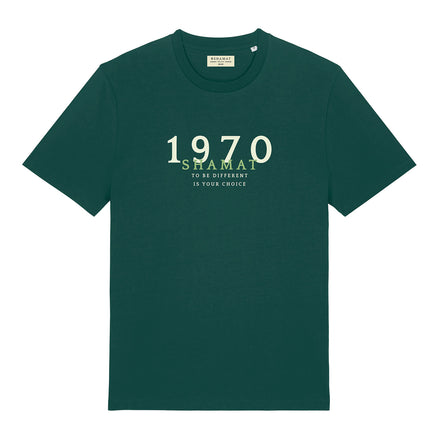 CAMISETA ESTAMPADO 1970
