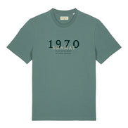 CAMISETA ESTAMPADO 1970