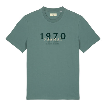 CAMISETA ESTAMPADO 1970