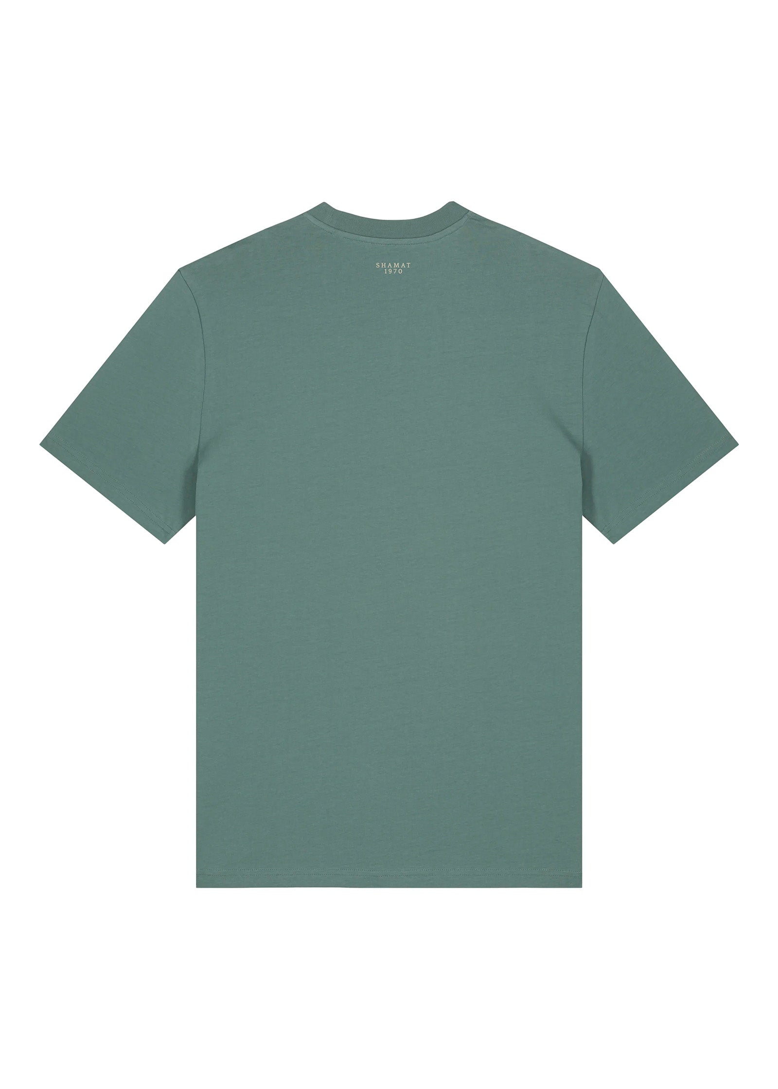 CAMISETA ESTAMPADO 1970