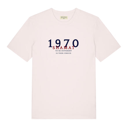 CAMISETA ESTAMPADO 1970