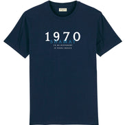 CAMISETA ESTAMPADO 1970