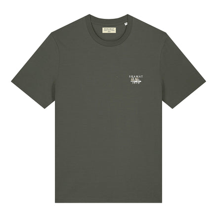 CAMISETA ESTAMPADO ZAPATILLAS