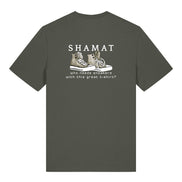 CAMISETA ESTAMPADO ZAPATILLAS