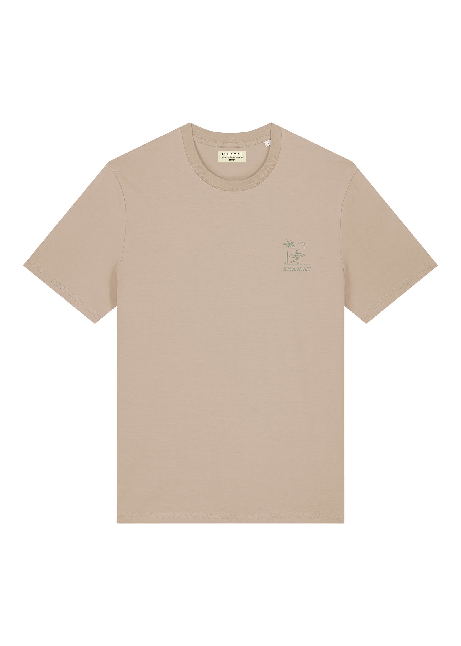 CAMISETA ESTAMPADA SURF