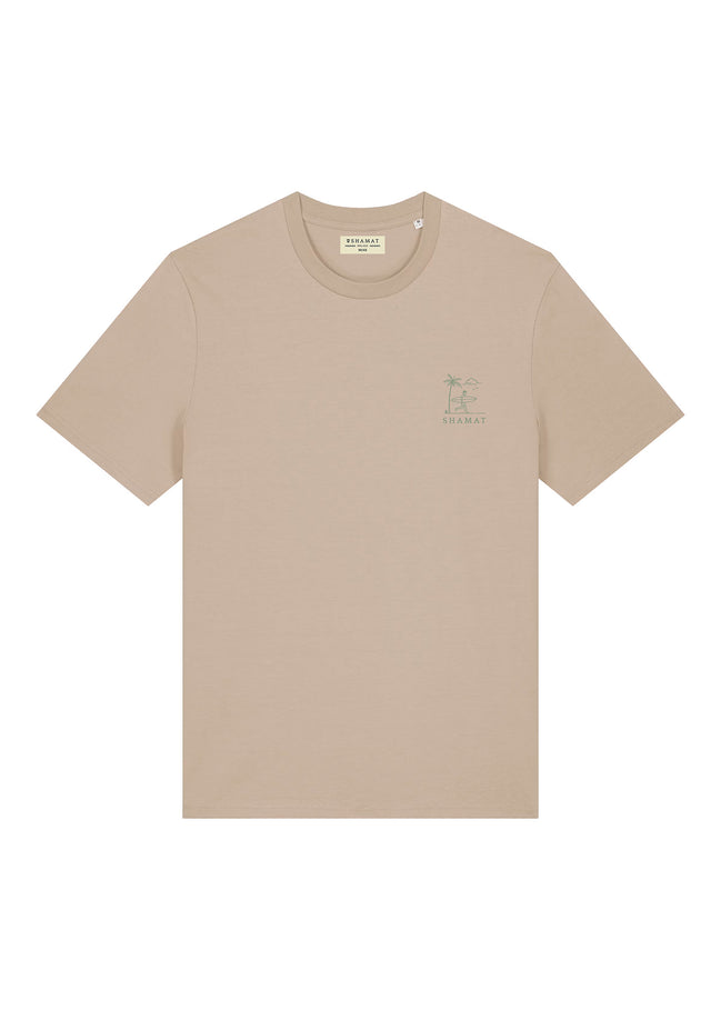 CAMISETA ESTAMPADA SURF
