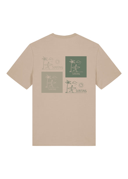 CAMISETA ESTAMPADA SURF
