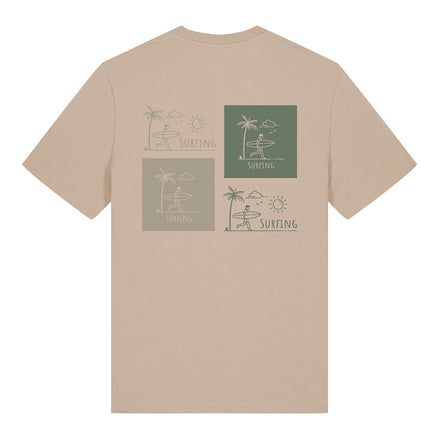 CAMISETA ESTAMPADA SURF