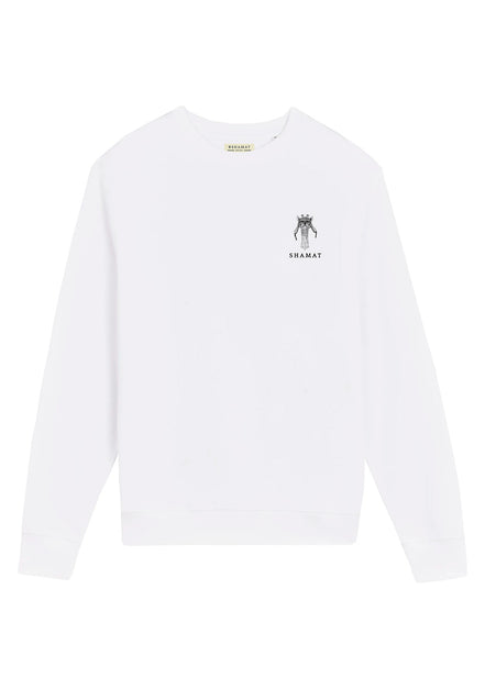 SUDADERA ESTAMPADO JIRAFA