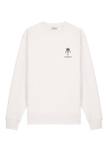 SUDADERA ESTAMPADO JIRAFA