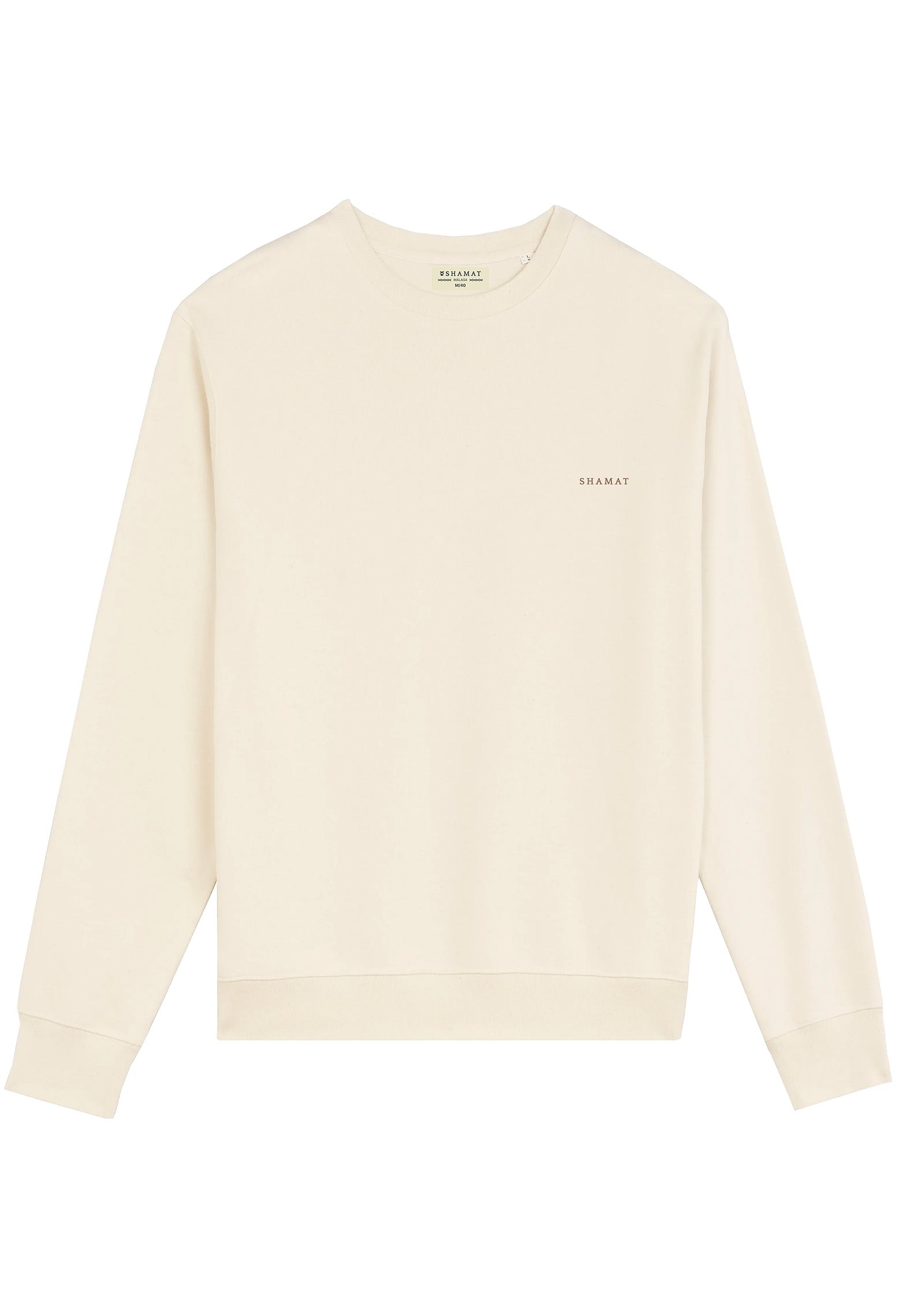 SUDADERA ESTAMPADO VALLE