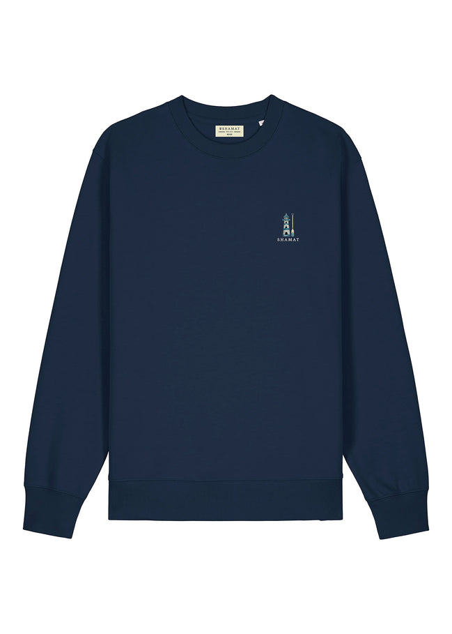 SUDADERA ESTAMPADO FARO
