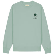 SUDADERA ESTAMPADO FLOR