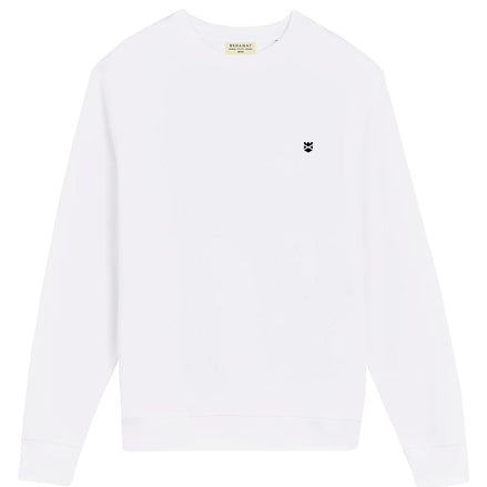 BEAR PRINT SWEATSHIRT