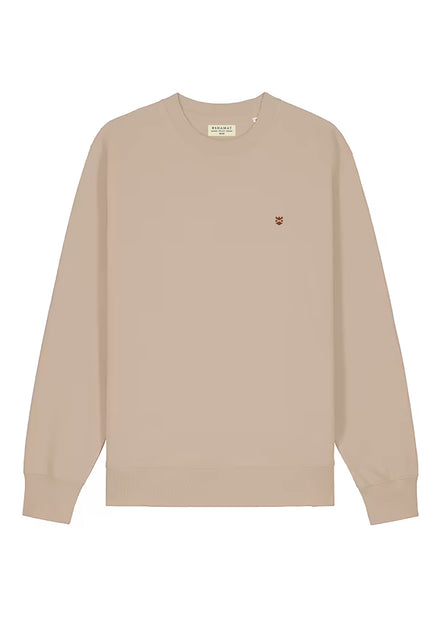 SUDADERA ESTAMPADO GEOMÉTRICO