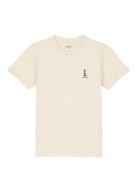 CAMISETA INFANTIL ESTAMPADO FARO