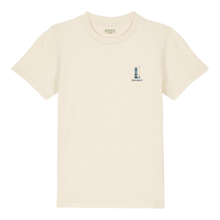 CAMISETA INFANTIL ESTAMPADO FARO