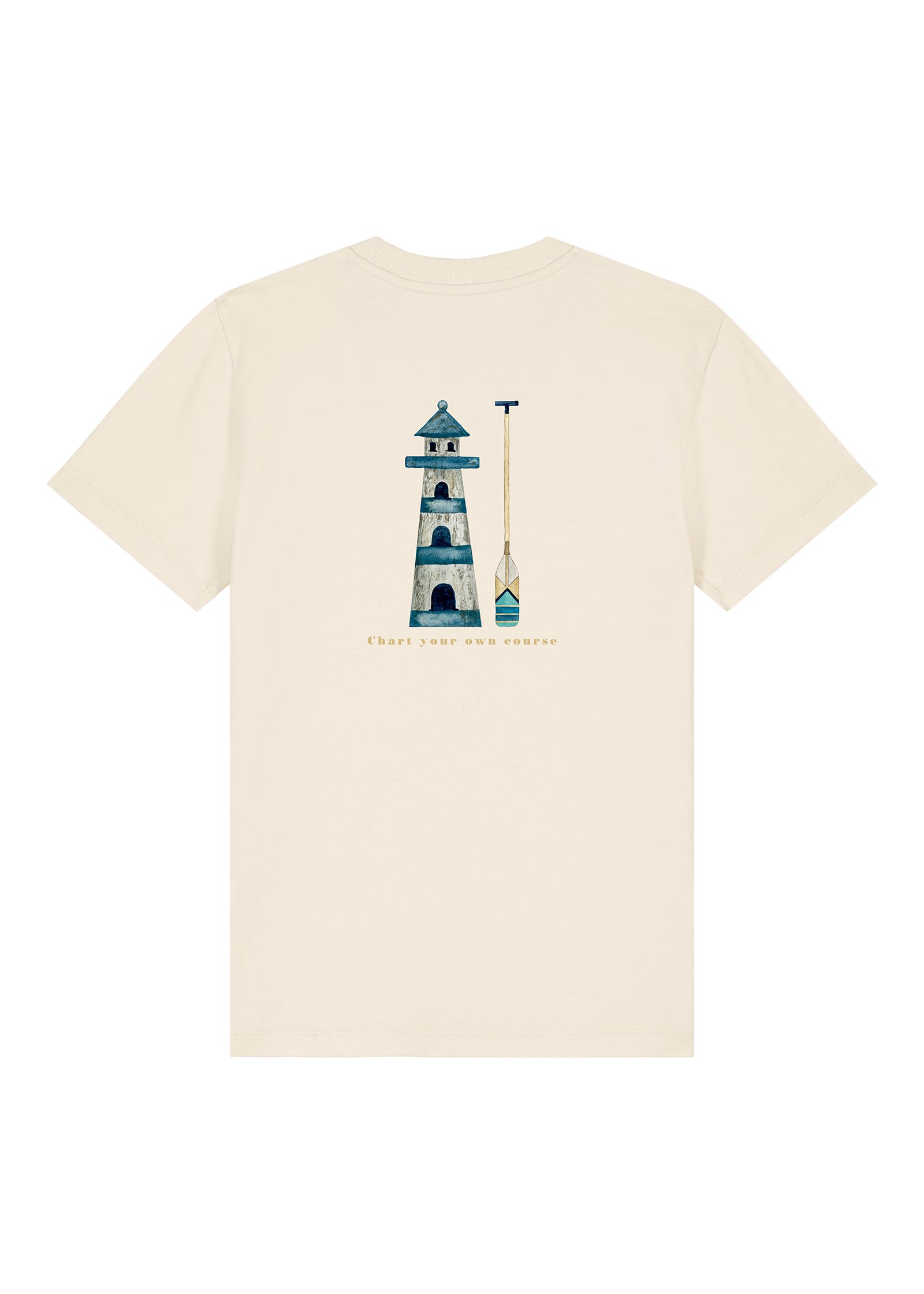 CAMISETA INFANTIL ESTAMPADO FARO