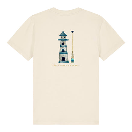 CAMISETA INFANTIL ESTAMPADO FARO